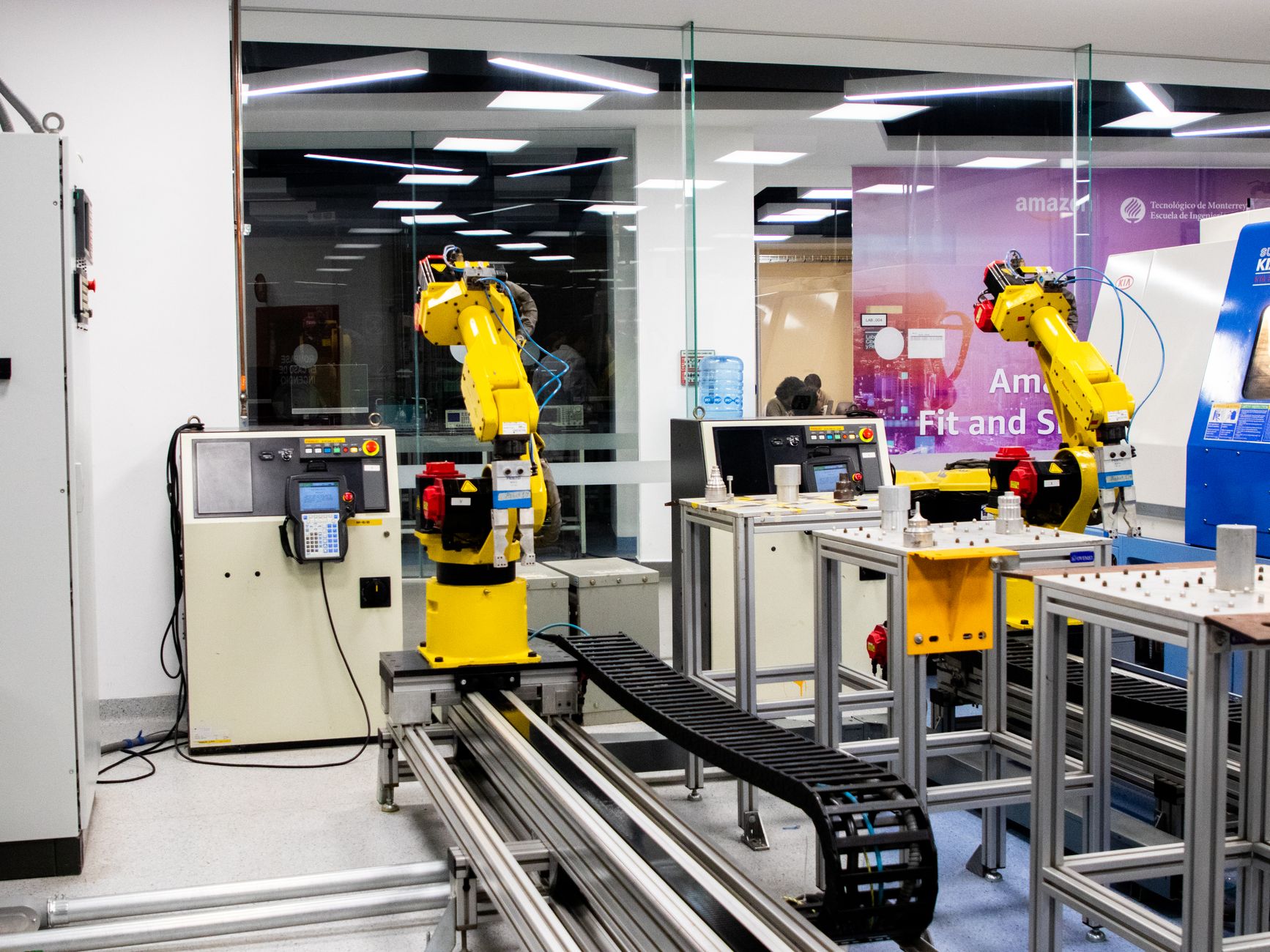 How Smart Technology is Changing Modern Factories