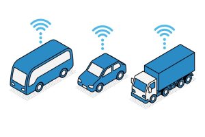 Why Connected Vehicles Are Rethinking How Data Moves